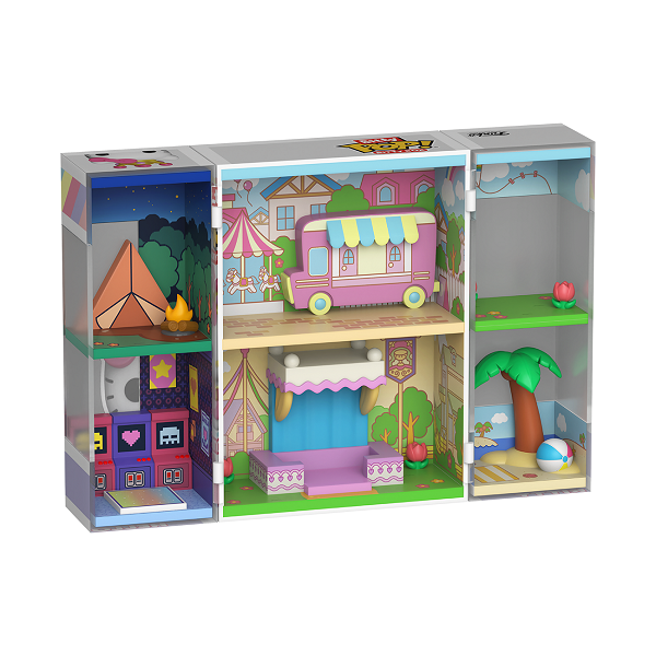 *Pre-order* Hello Kitty - Sanrio Town Bitty Pop! Playset (ETA May)