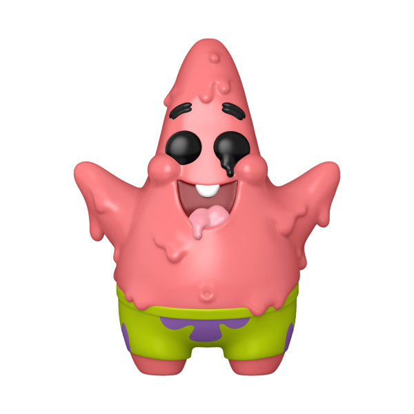 *Pre-order* Spongebob - Patrick (Melting) Pop! Vinyl (ETA September)
