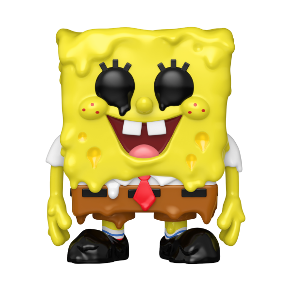 *Pre-order* Spongebob - Spongebob (Melting) Pop! Vinyl (ETA September)
