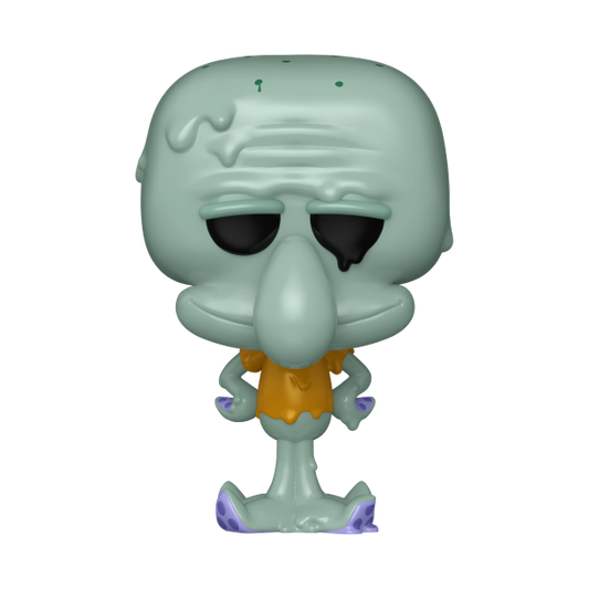 *Pre-order* Spongebob - Squidward (Melting) Pop! Vinyl (ETA September)
