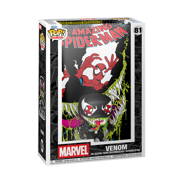 *Pre-order* Marvel - Amazing Spider-Man #346 Pop! Comic Cover (ETA September)