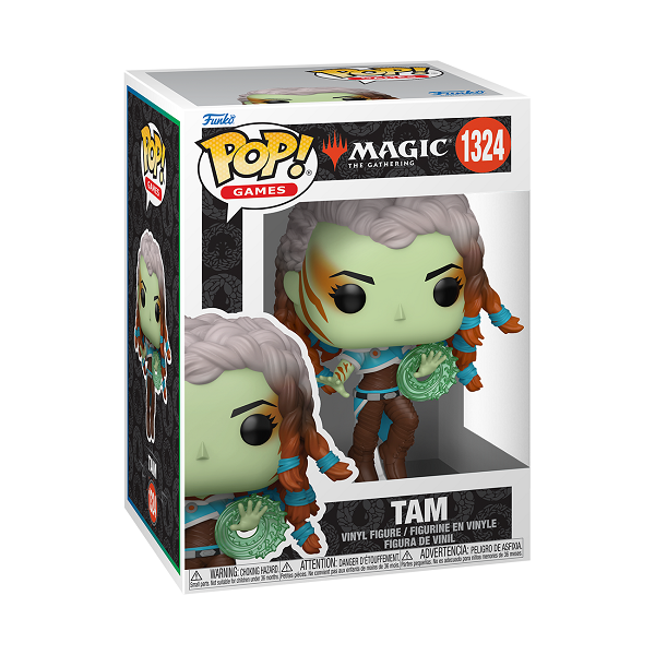 *Pre-order* Magic: The Gathering - Tam (Strixhaven) Pop! Vinyl (ETA August)