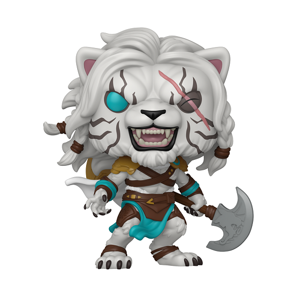 *Pre-order* Magic: The Gathering - Ajani (Strixhaven) Pop! Vinyl (ETA August)