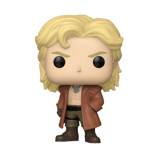 *Pre-order* Metal Gear Solid - Liquid Snake Pop! Vinyl (ETA July)