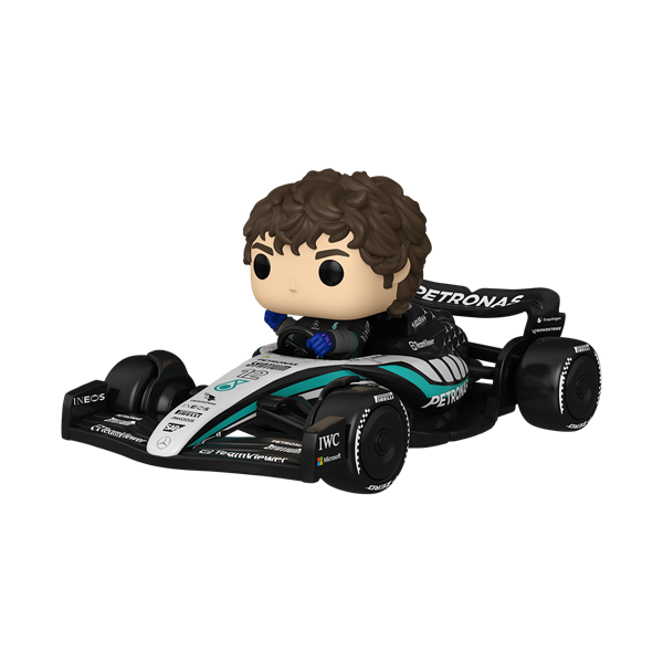 *Pre-order* Formula 1: Mercedes - Kimi Antonelli Pop! Ride (ETA September)