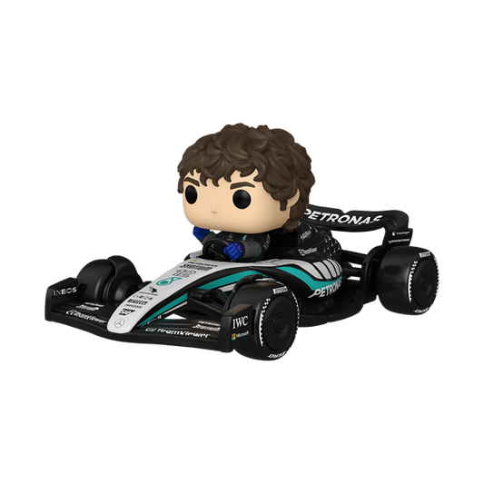 *Pre-order* Formula 1: Mercedes - Kimi Antonelli Pop! Ride (ETA September)