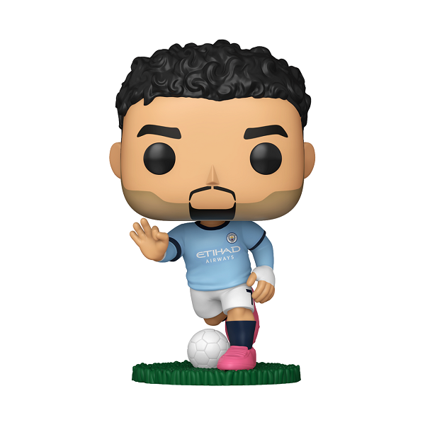 *Pre-order* Football: Manchester City - Omar Marmoush Pop! Vinyl (ETA September)