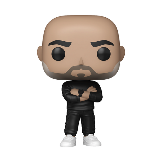 *Pre-order* Football: Manchester City - Pep Guardiola Pop! Vinyl (ETA September)