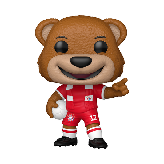 *Pre-order* Football: Bayern Munich - Berni the Bear Pop! Vinyl (ETA May)