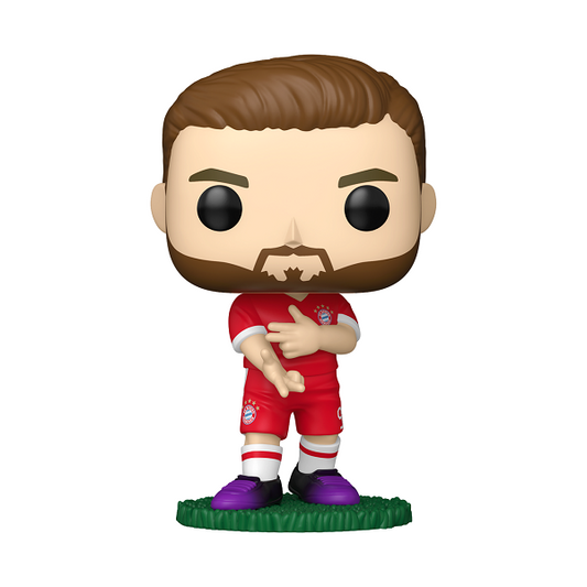 *Pre-order* Football: Bayern Munich - Harry Kane Pop! Vinyl (ETA May)