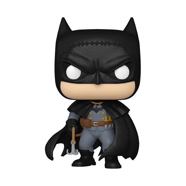 *Pre-order* DC: Batman Through the Ages - Batman (Gotham by Gaslight) Pop! Vinyl (ETA August)