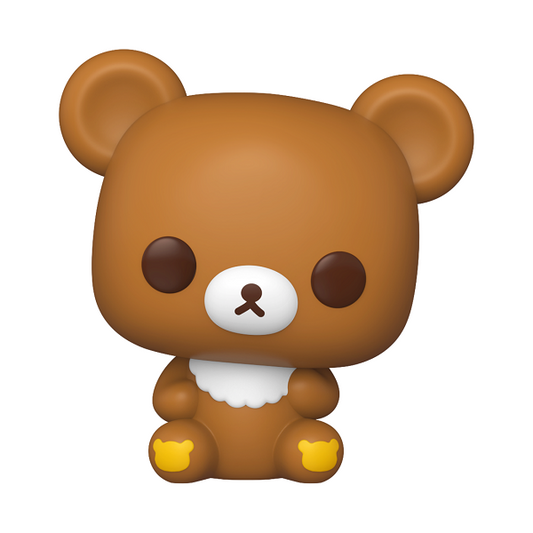 *Pre-order* Rilakkuma - Chairoikoguma Pop! Vinyl (ETA July)