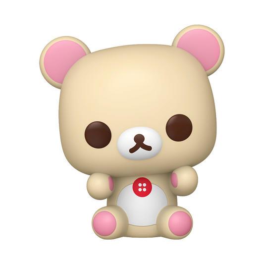 *Pre-order* Rilakkuma - Korilakkuma Pop! Vinyl (ETA July)