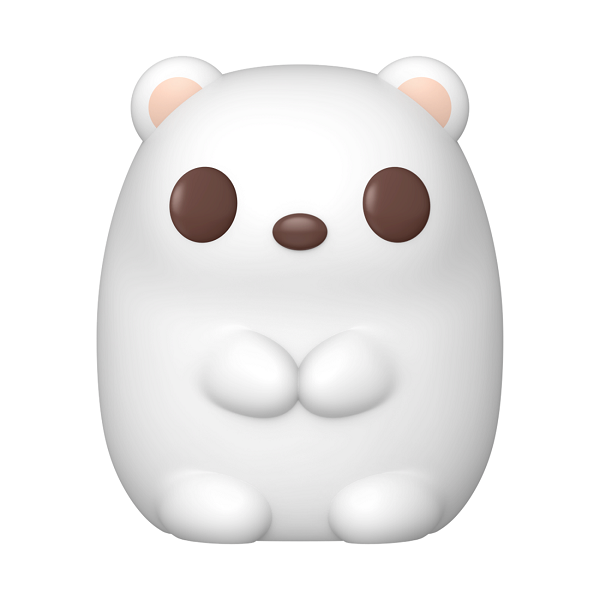 *Pre-order* Sumikko Gurashi - Shirokuma Pop! Vinyl (ETA August)
