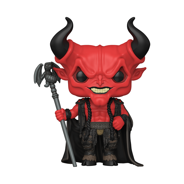 *Pre-order* Legend (1985) - Lord of Darkness 6" Pop! Vinyl (ETA September)