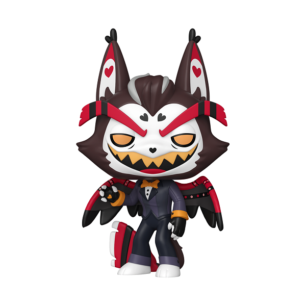 *Pre-order* Hazbin Hotel - Overlord Husk 2026 NYCC Exclusive Pop! Vinyl (ETA October)