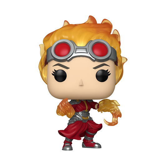 *Pre-order* Magic: The Gathering - Chandra (Strixhaven) Pop! Vinyl (ETA August)