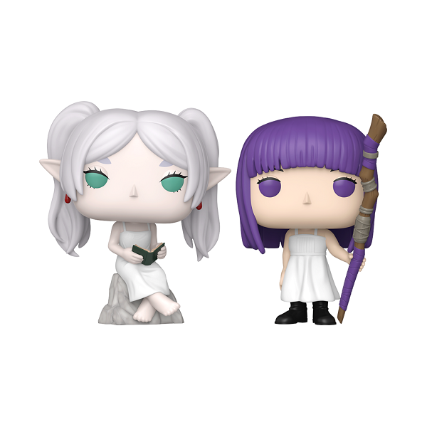 *Pre-order* Frieren - Frieren & Fern Pop! 2-Pack (ETA September)