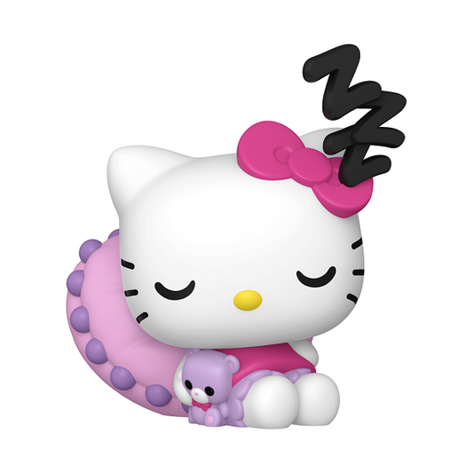 *Pre-order* Hello Kitty - Hello Kitty Sleeping Pop! Vinyl (ETA May)