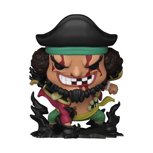 One Piece - Blackbeard (Black Hole) Pop! Vinyl