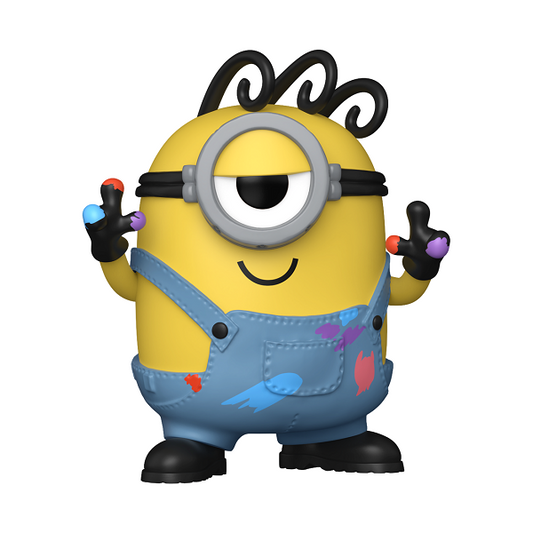 *Pre-order* Minions 3 - James Pop! Vinyl (ETA May)