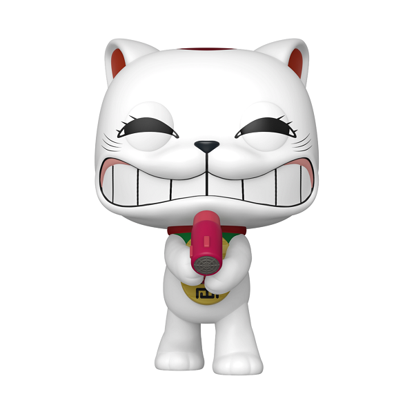 *Pre-order* Dan Da Dan - Turbo Granny w/Hairdryer Pop! Vinyl (ETA July)