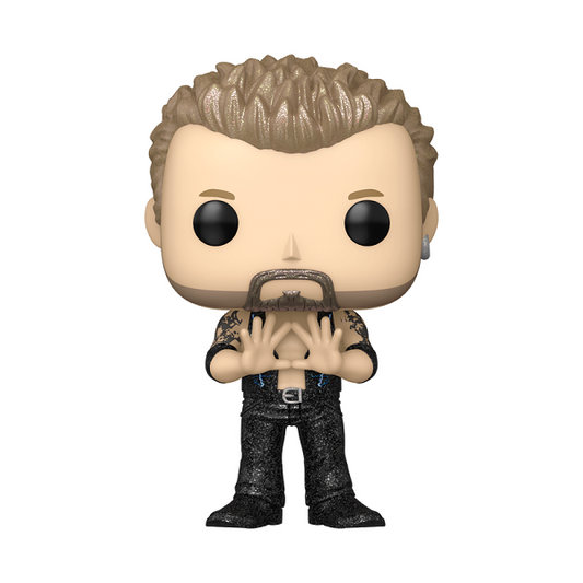 *Pre-order* WWE - Diamond Dallas Page DGL Pop! Vinyl (ETA July)