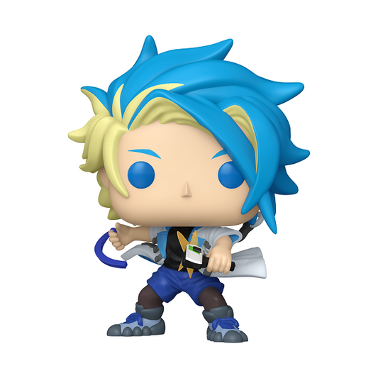 *Pre-order* Beyblade X - Jaxon Pop! Vinyl (ETA May)