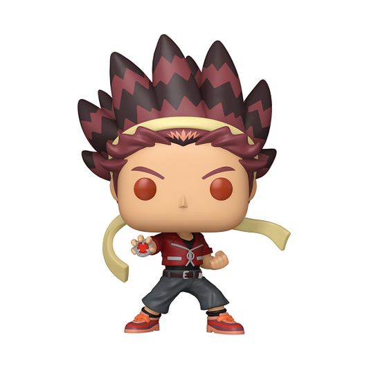 *Pre-order* Beyblade X - Robin Pop! Vinyl (ETA May)