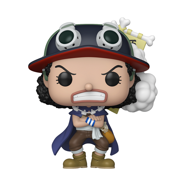 *Pre-order* One Piece - Usopp (Angry) Pop! Vinyl (ETA September)