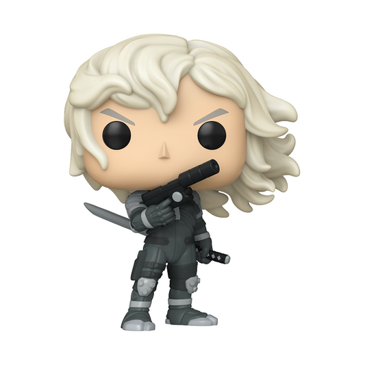 *Pre-order* Metal Gear Solid - Raiden (Special Forces) Pop! Vinyl (ETA July)