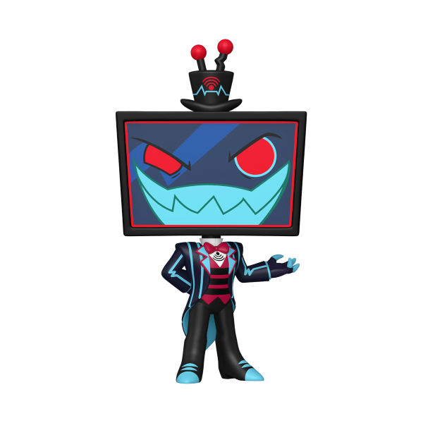 *Pre-order* Hazbin Hotel - Vox Glow Pop! Vinyl (ETA October)