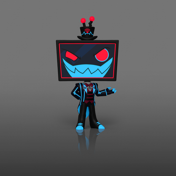 *Pre-order* Hazbin Hotel - Vox Glow Pop! Vinyl (ETA October)