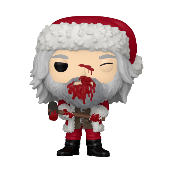 *Pre-order* Violent Night - Santa Claus Pop! Vinyl (ETA September)