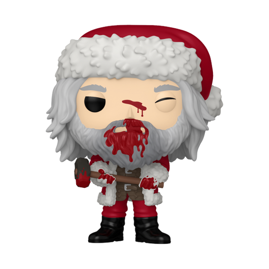 *Pre-order* Violent Night - Santa Claus Pop! Vinyl (ETA September)