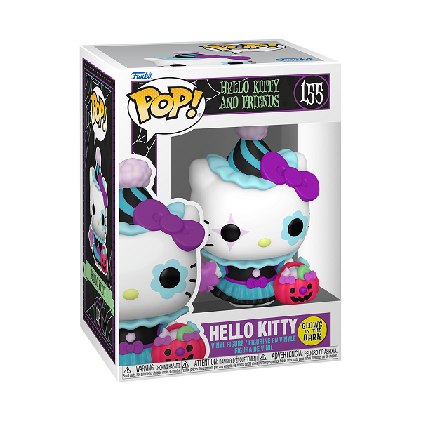 *Pre-order* Hello Kitty - Hello Kitty (Spooky) Pop! Vinyl (ETA June)