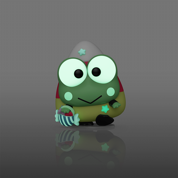 *Pre-order* Hello Kitty - Keroppi (Spooky) Pop! Vinyl (ETA June)