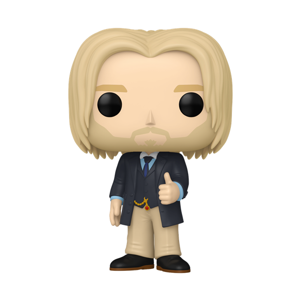 *Pre-order* Hunger Games: Catching Fire - Haymitch Abernathy Pop! Vinyl (ETA September)