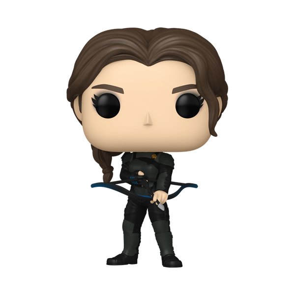 *Pre-order* Hunger Games: Catching Fire - Katniss Everdeen Pop! Vinyl (ETA September)