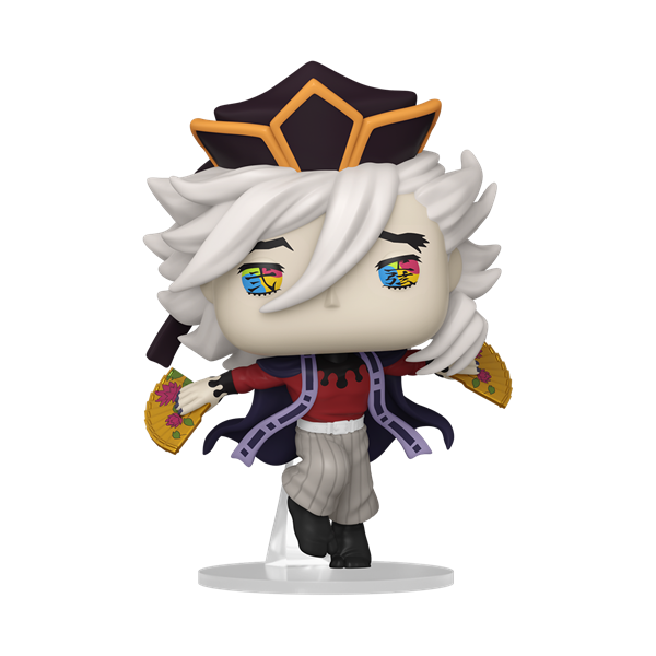 *Pre-order* Demon Slayer: Infinity Castle - Doma (Demon Art) Pop! Vinyl (ETA October)
