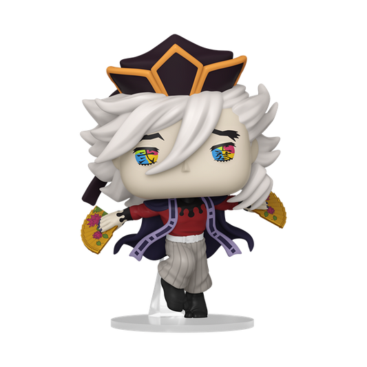*Pre-order* Demon Slayer: Infinity Castle - Doma (Demon Art) Pop! Vinyl (ETA October)