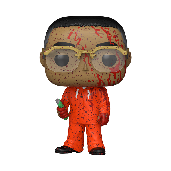*Pre-order* Breaking Bad - Gus w/Box Cutter (Bloody) Pop! Vinyl (ETA August)