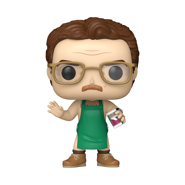 *Pre-order* Breaking Bad - Walt in Apron Pop! Vinyl (ETA July)
