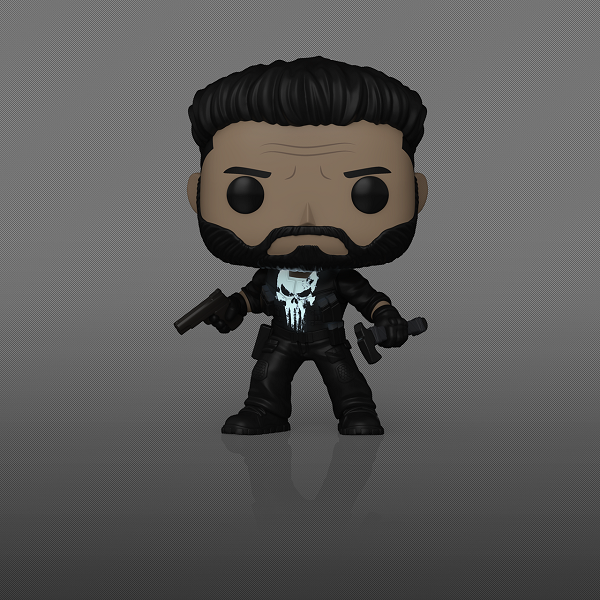 *Pre-order* Punisher - Punisher Glow Pop! Vinyl (ETA August)