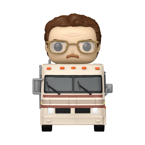 *Pre-order* Breaking Bad - Walt w/RV Pop! Ride (ETA July)