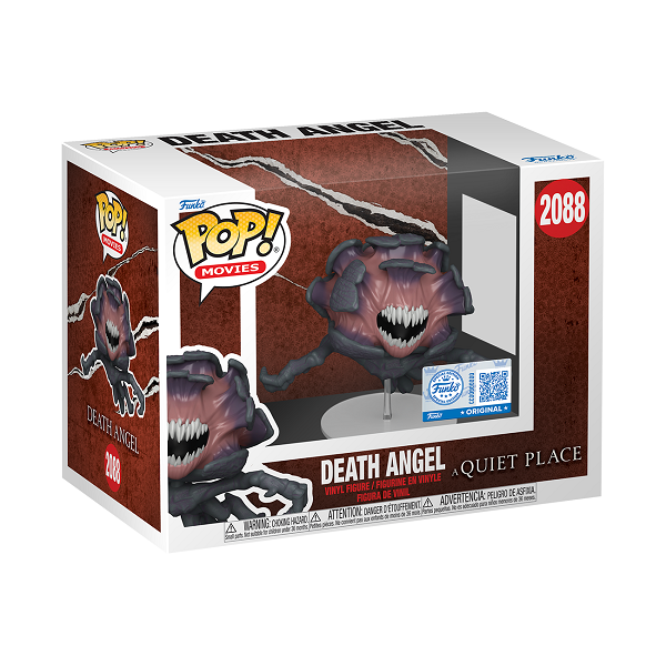 *Pre-order* A Quiet Place: Day One - Monster Pop! Premium (ETA August)