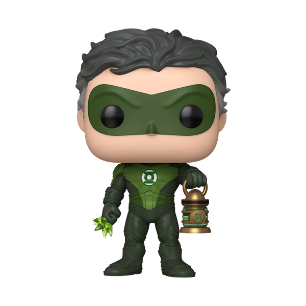 *Pre-order* Lanterns (TV) - Hal Jordan Glow Pop! Vinyl (ETA September)