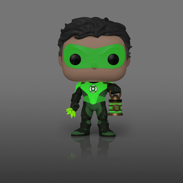 *Pre-order* Lanterns (TV) - Hal Jordan Glow Pop! Vinyl (ETA September)