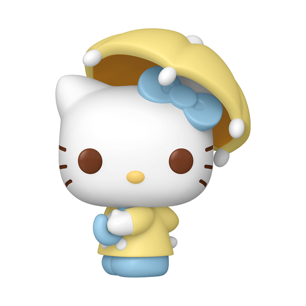 *Pre-order* Hello Kitty - Hello Kitty w/Umbrella Pop! Vinyl (ETA August)