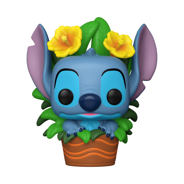 *Pre-order* Lilo & Stitch - Stitch in Plants Pop! Premium (ETA October)